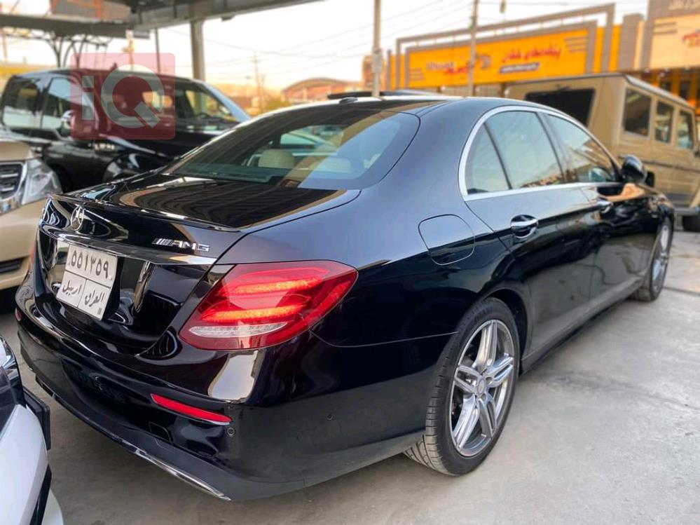 مێرسێدس بێنز E-Class